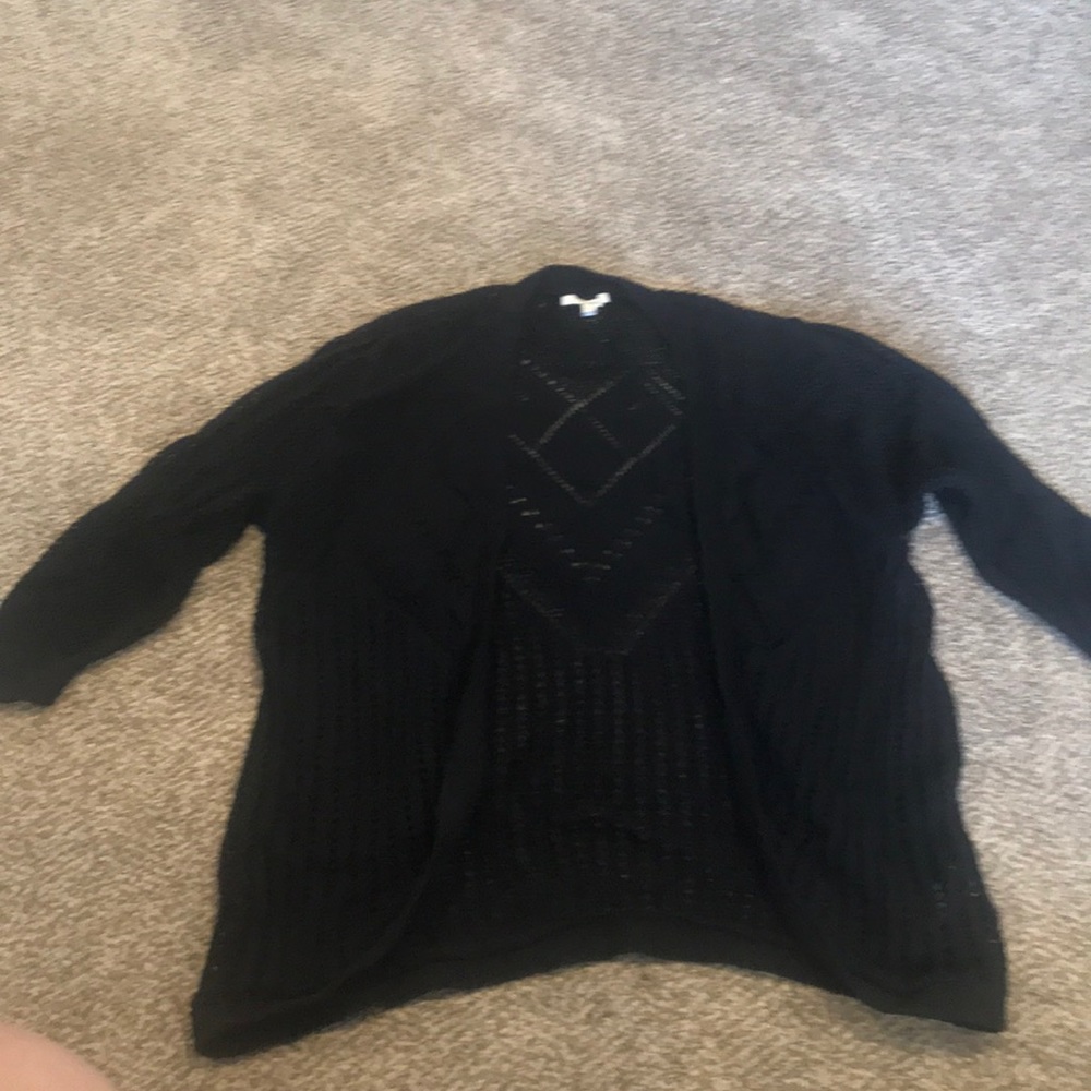 Maurices cardigan